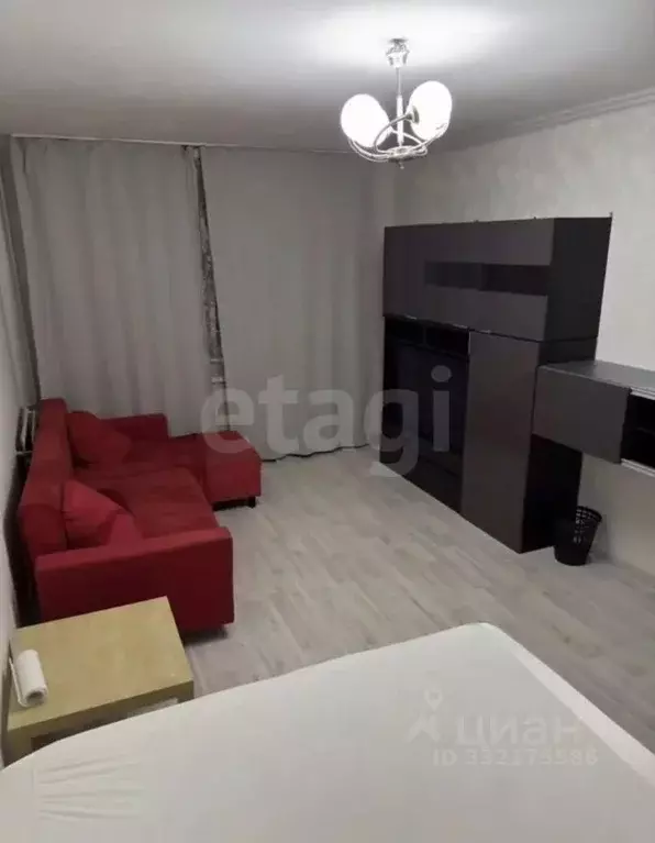 1-к кв. Санкт-Петербург Малая Бухарестская ул., 5к4 (45.0 м) - Фото 1