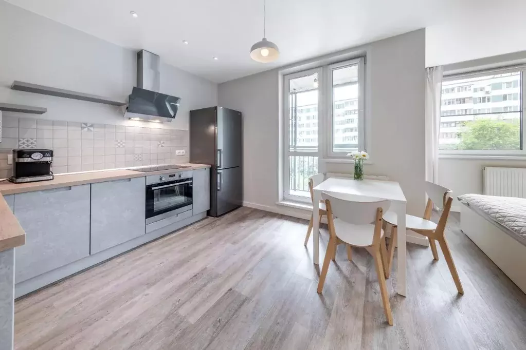 1-к кв. Москва Дмитровское ш., 107Ак3 (35.3 м) - Фото 1