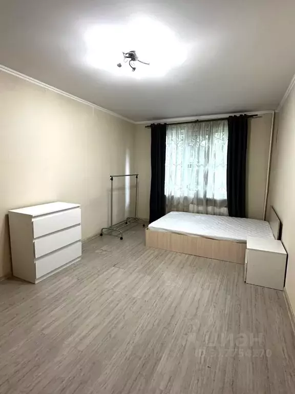 1-к кв. Москва ул. 3-я Сокольническая, 1 (32.8 м) - Фото 1