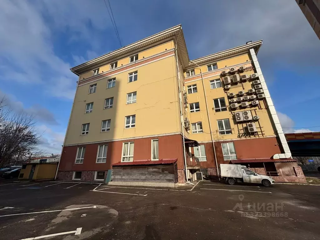 Помещение свободного назначения в Московская область, Красногорск ... - Фото 1