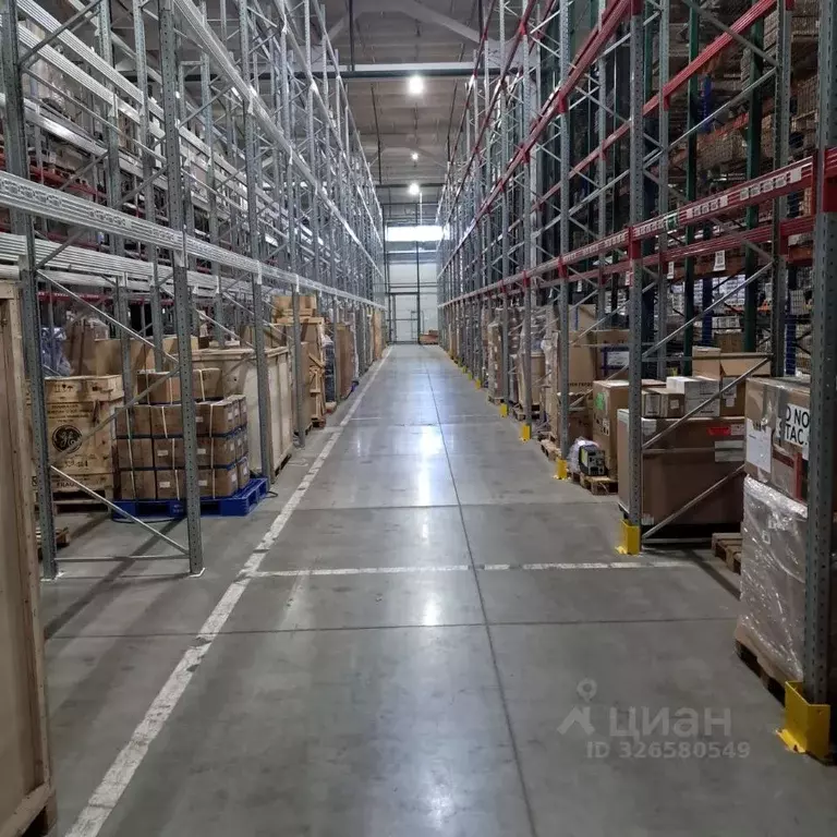 Склад в Москва Новомещерский проезд, 9с1 (877 м) - Фото 1