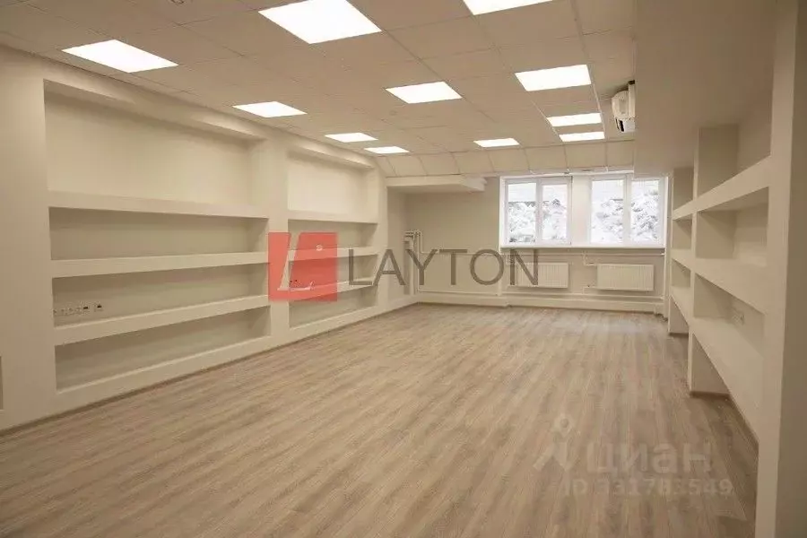 Офис в Москва ул. Орджоникидзе, 11С3 (319 м) - Фото 1