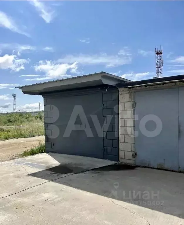 Гараж в Амурская область, Благовещенск ул. Василенко, 3 (18 м) - Фото 1