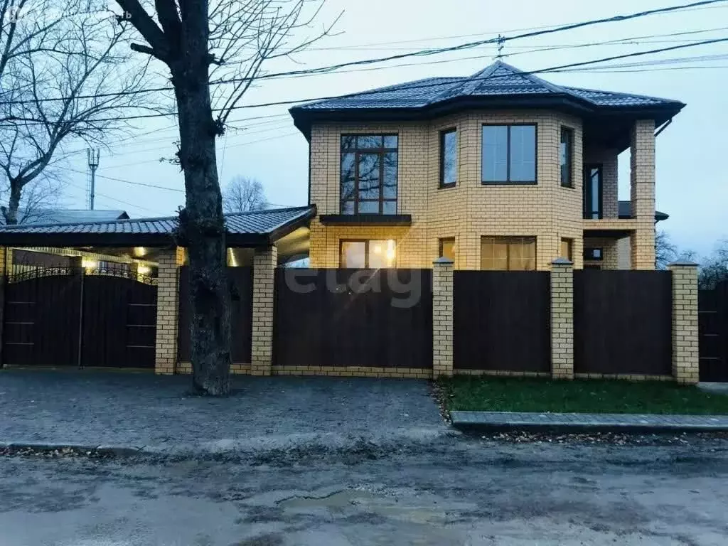 Дом в Тула, микрорайон Мясново, Санаторная улица (183.2 м) - Фото 2