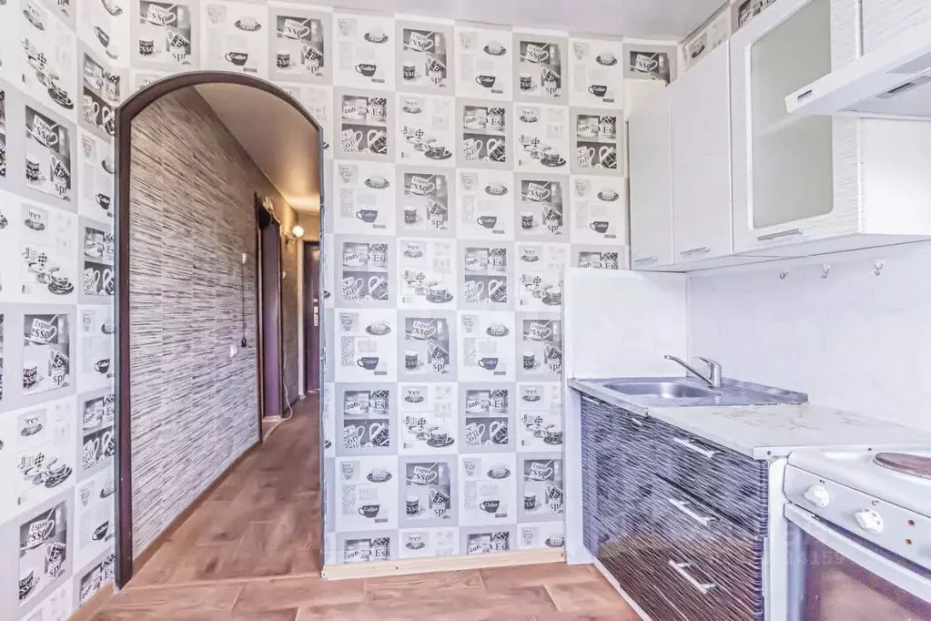 1-к кв. Сахалинская область, Холмск Переселенческая ул., 23 (30.1 м) - Фото 1