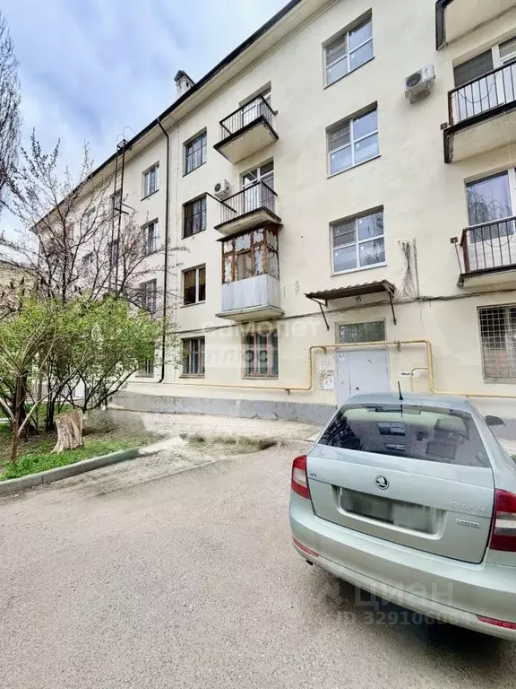 Комната Волгоградская область, Волгоград ул. Генерала Шумилова, 29 ... - Фото 1
