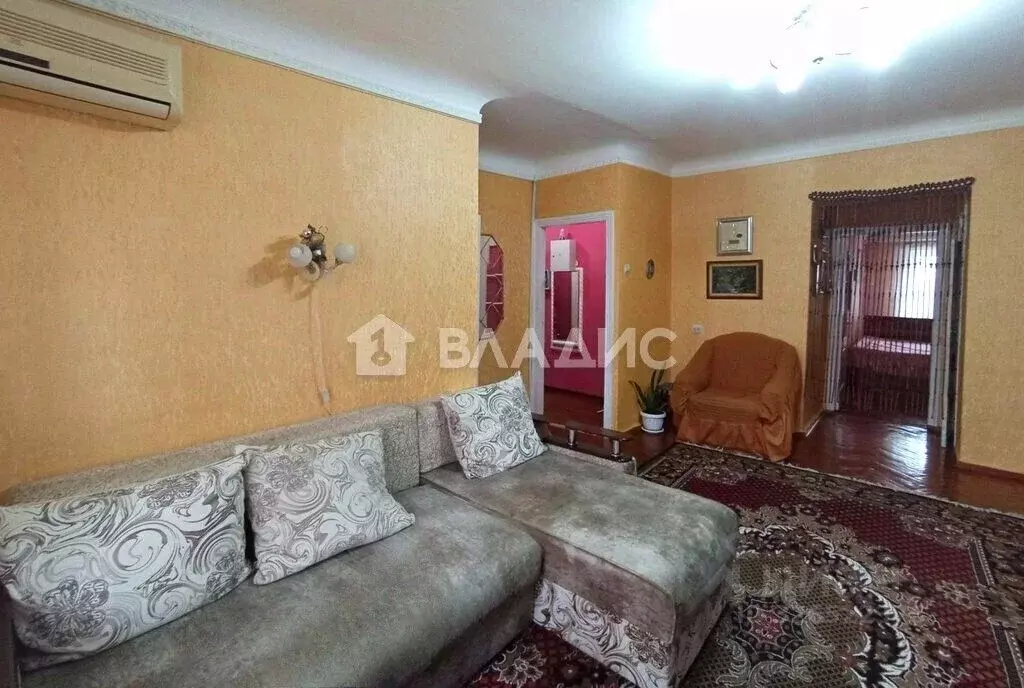 2-к кв. Краснодарский край, Ейск Коммунистическая ул., 12 (45.1 м) - Фото 1