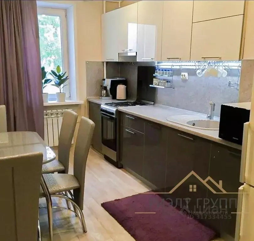 3-к кв. Татарстан, Казань ул. Сабан, 1а (71.3 м) - Фото 0
