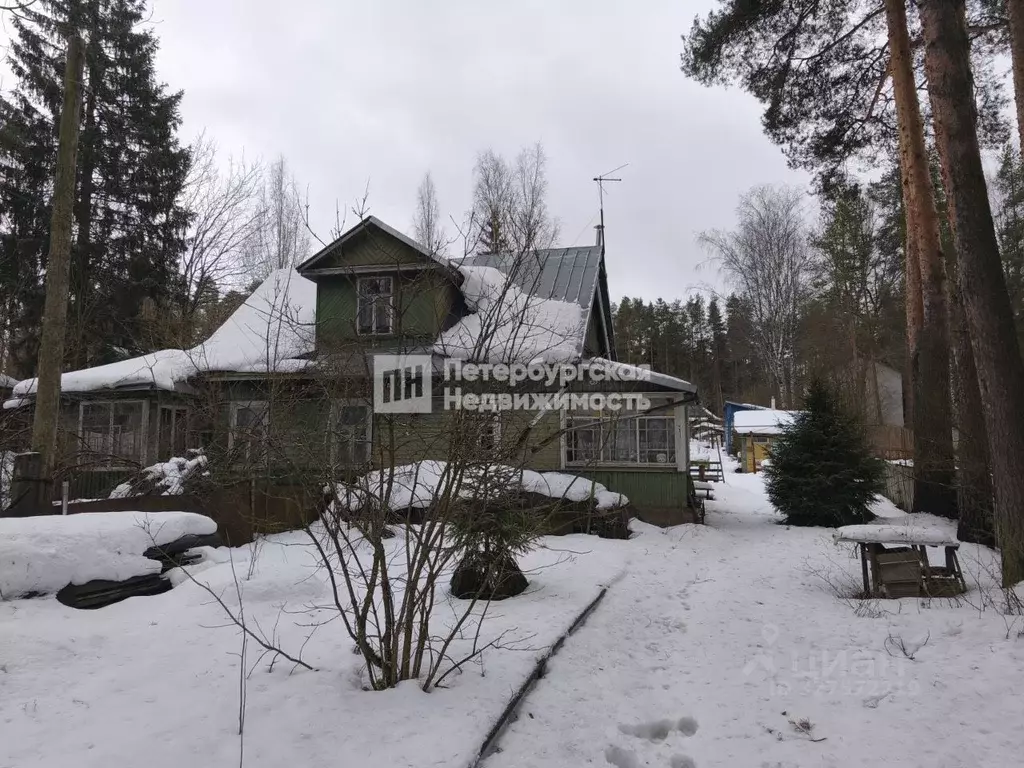 Участок в Ленинградская область, Всеволожск Державинская ул., 28 (15.9 ... - Фото 1