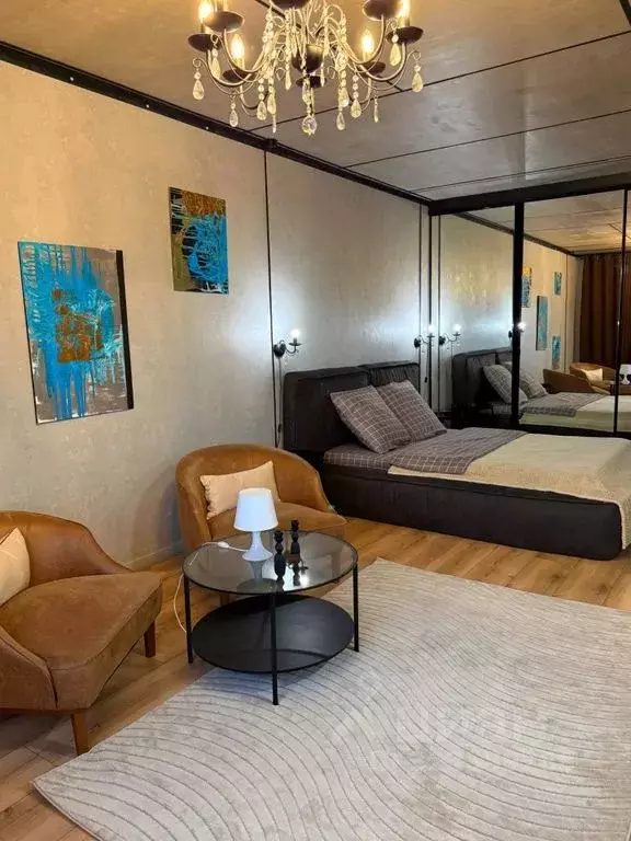 Студия Костромская область, Кострома ул. Ивана Сусанина, 41 (50.0 м) - Фото 1