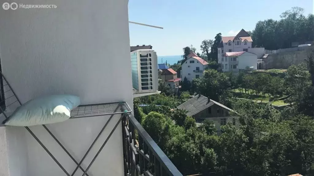 Квартира-студия: Сочи, Полтавская улица, 32/14 (21 м) - Фото 1