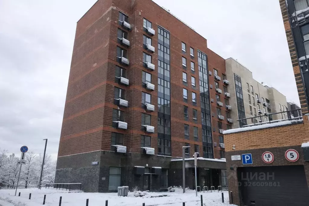 Гараж в Москва Измайловский проезд, 5/1к1 (30 м) - Фото 2