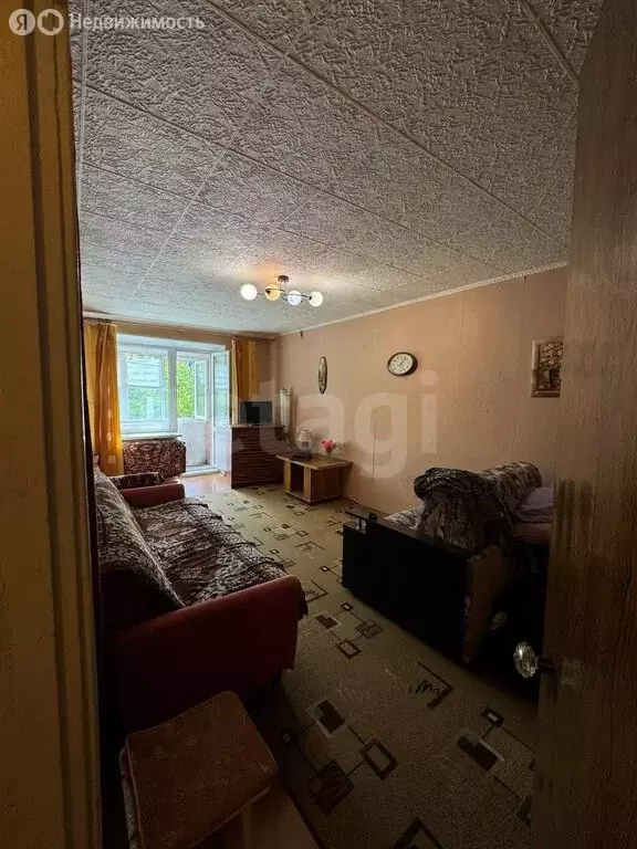 1-комнатная квартира: Оренбург, проспект Дзержинского, 7 (32.4 м) - Фото 0