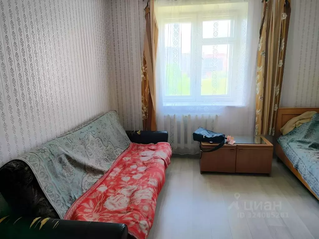 Комната Марий Эл, Йошкар-Ола ул. Васильева, 7 (14.0 м) - Фото 1