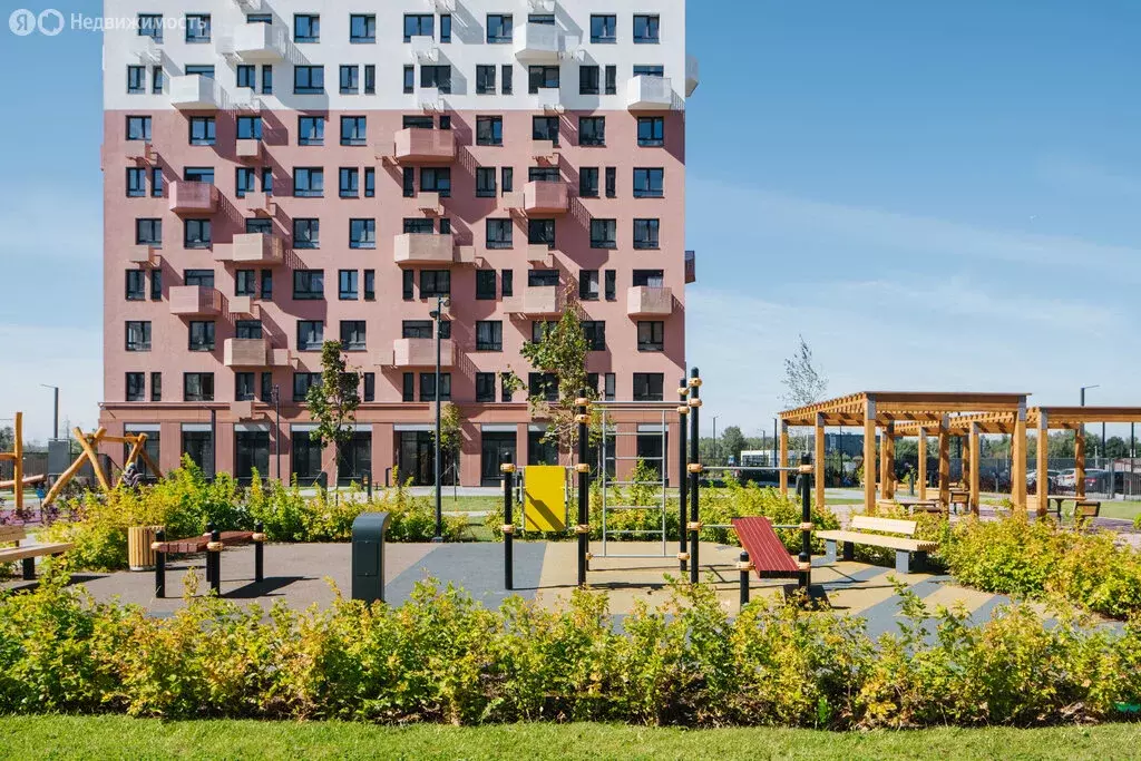 3-комнатная квартира: деревня Коробово, улица Авиаторов, 6 (77.4 м) - Фото 2