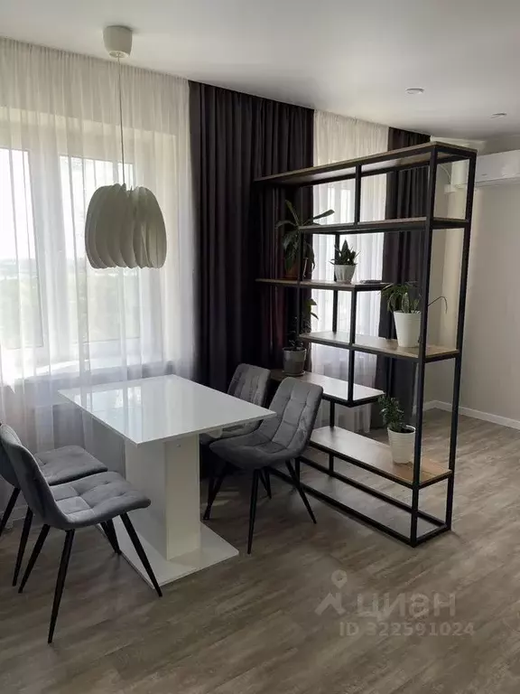 1-к кв. Тюменская область, Тюмень ул. Мельникайте, 2к3 (54.0 м) - Фото 2