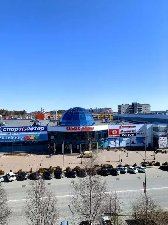 2-к кв. Ханты-Мансийский АО, Нягань 3-й мкр,  (47.0 м) - Фото 0