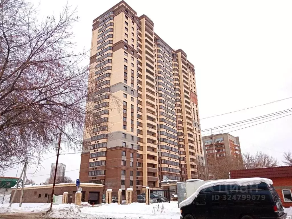 Гараж в Новосибирская область, Новосибирск Пролетарская ул., 155к1 (40 ... - Фото 1