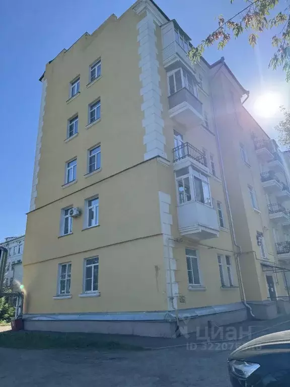 2-к кв. Нижегородская область, Нижний Новгород Московское ш., 81 (60.4 ... - Фото 0
