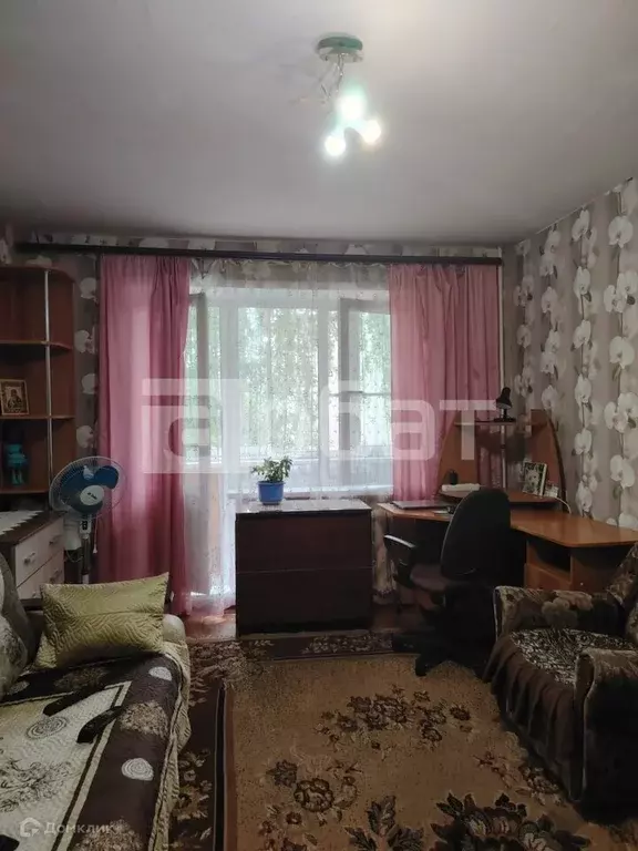 Продаётся 1-к квартира, 39.8 м - Фото 0
