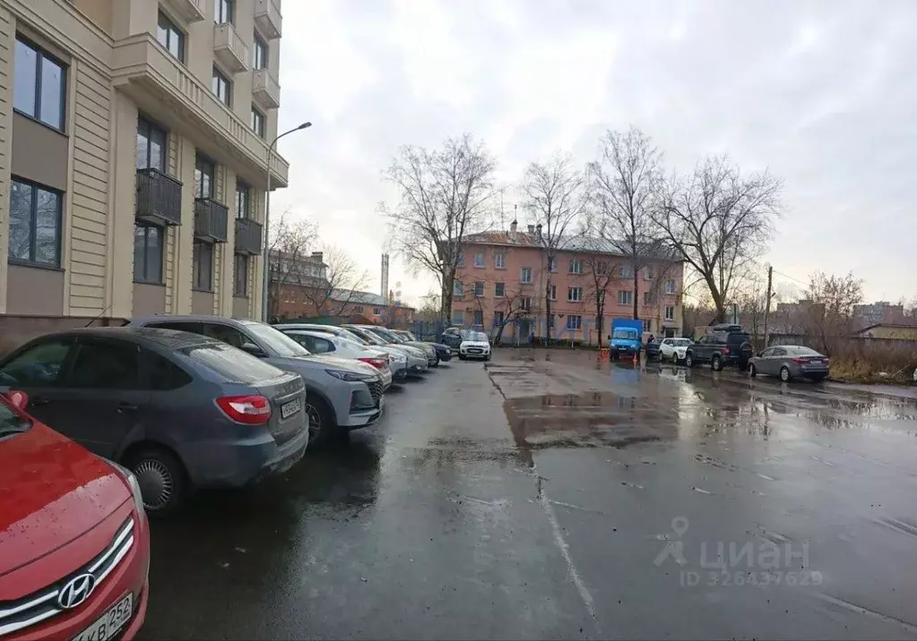 1-к кв. Нижегородская область, Нижний Новгород ул. Тургенева, 7 (29.0 ... - Фото 1