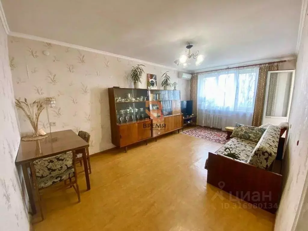3-к кв. Севастополь ул. Хрусталева, 123 (70.2 м) - Фото 0