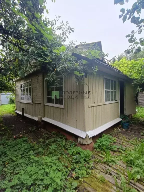 Дом в Тамбовская область, Тамбов Пищевик СНТ,  (65 м) - Фото 0
