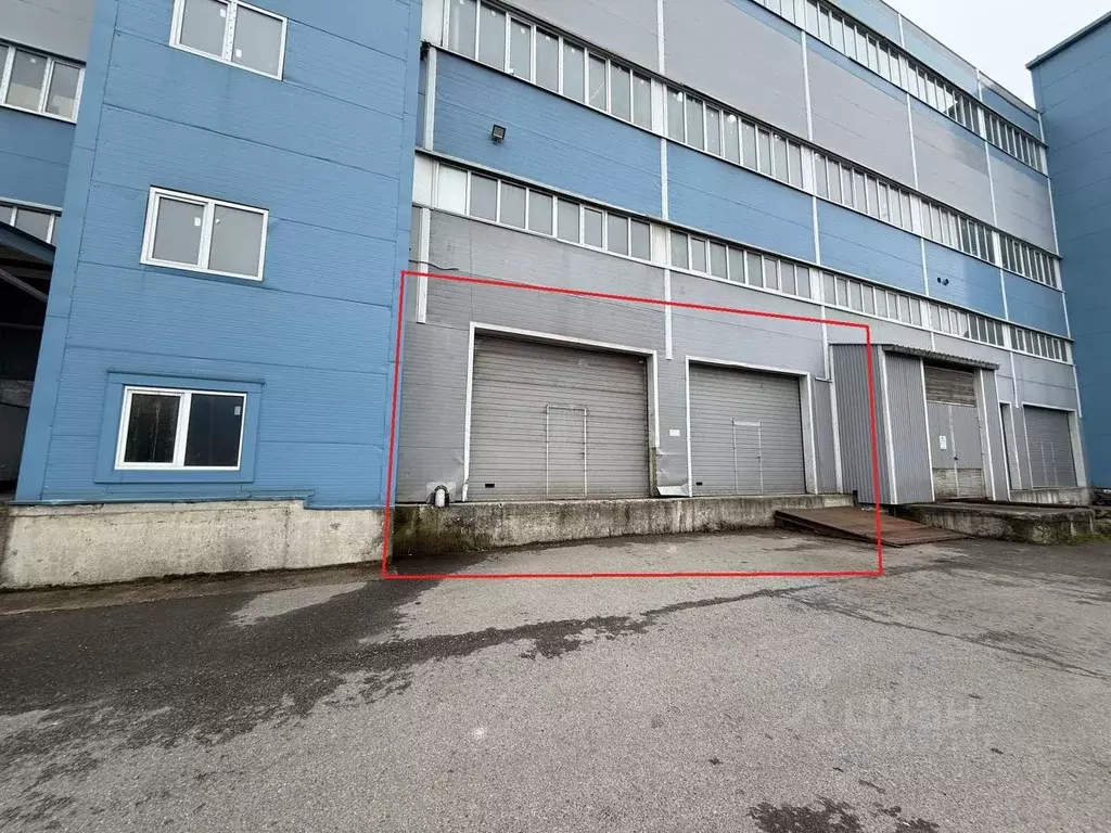 Склад в Москва Алтуфьевское ш., 37К1С1 (538 м) - Фото 2