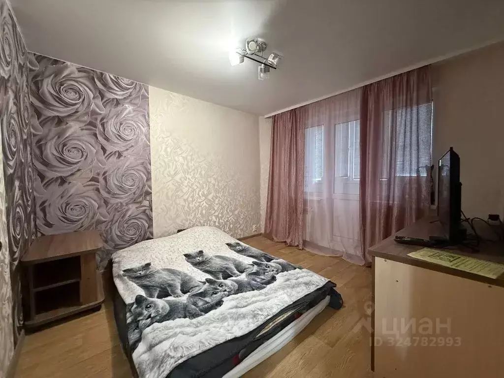 2-к кв. Нижегородская область, Дзержинск просп. Чкалова, 53А (42.0 м) - Фото 2