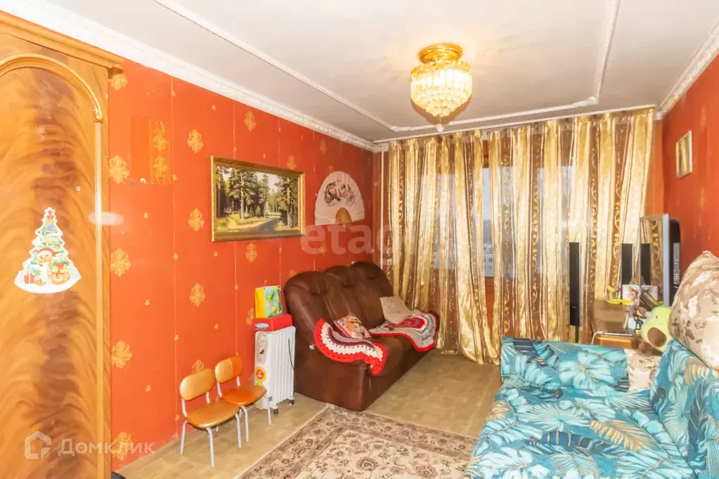 Продаётся 3-к квартира, 65.9 м - Фото 1