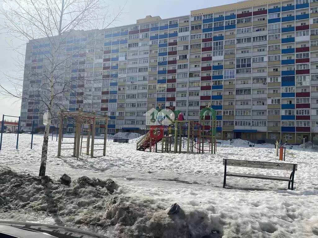 Квартира-студия: Новосибирск, улица Твардовского, 22/5 (27.7 м) - Фото 1