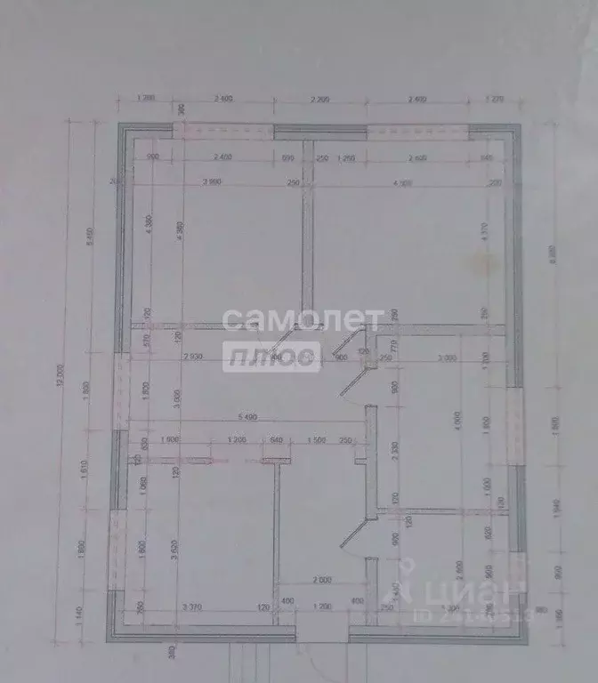 Дом в Краснодарский край, Динской район, Старомышастовская ст-ца ул. ... - Фото 1