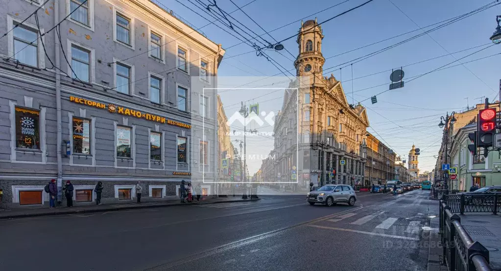 5-к кв. Санкт-Петербург Загородный просп., 9 (123.2 м) - Фото 1