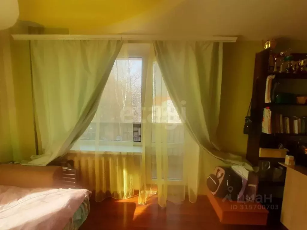 1-к кв. Тверская область, Конаково ул. Энергетиков, 11 (31.8 м) - Фото 1