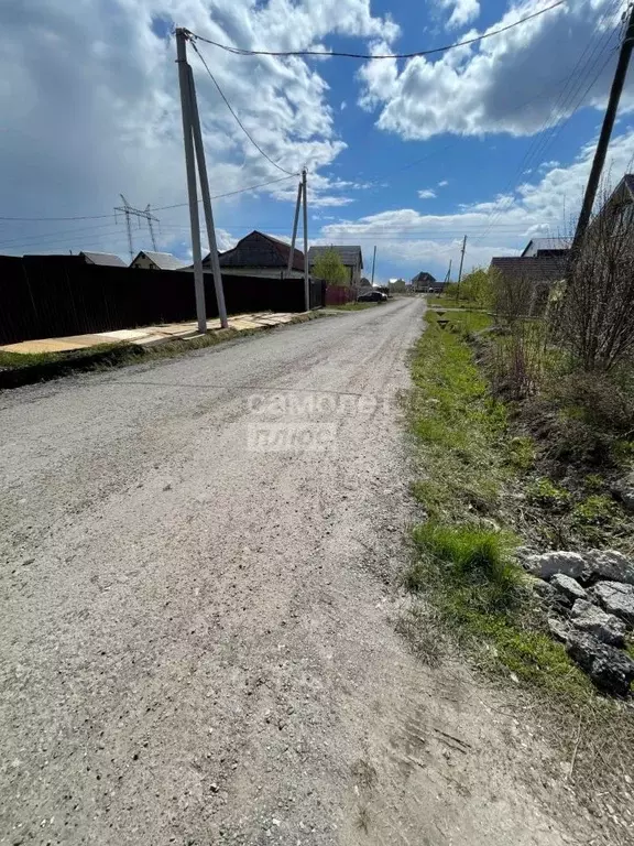 Участок в Тюменская область, Тюмень Профсоюзная ул., 1 (8.0 сот.) - Фото 2