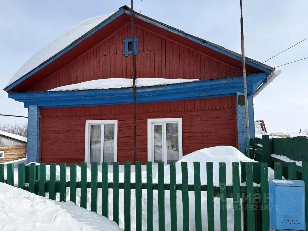 Дом в Новосибирская область, Болотное Южная ул., 38 (43 м) - Фото 1