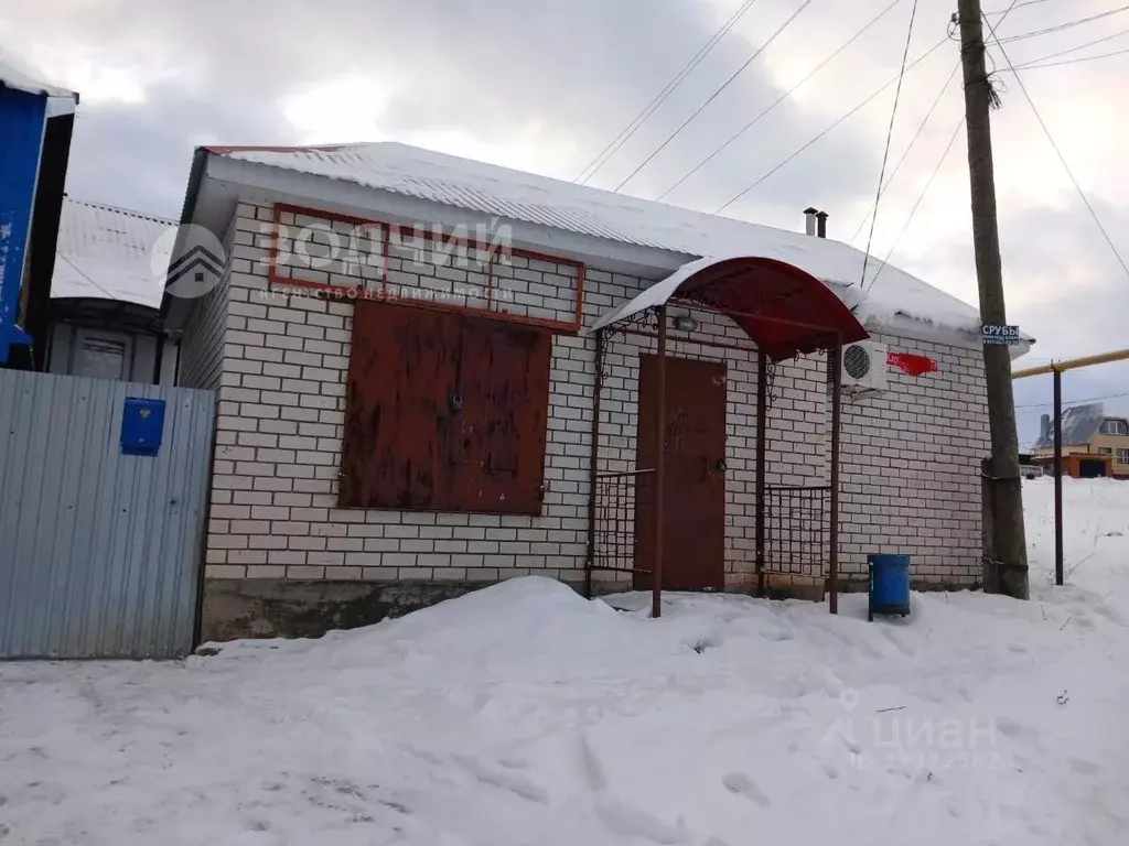 Помещение свободного назначения в Чувашия, Козловка ул. Карла Маркса, ... - Фото 1