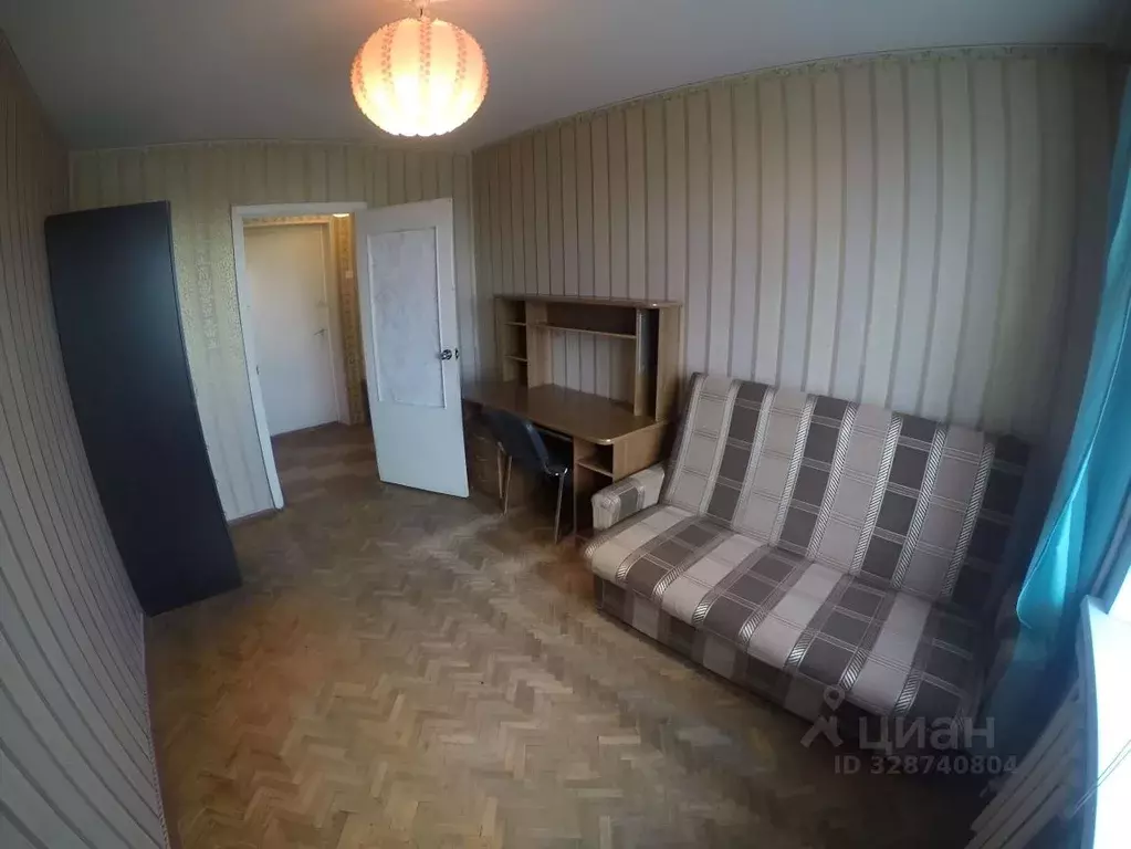 2-к кв. Санкт-Петербург ул. Руставели, 58К1 (45.0 м) - Фото 2