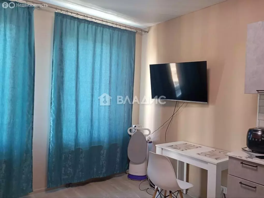 Квартира-студия: Мытищи, Тенистый бульвар, 9 (23 м) - Фото 1