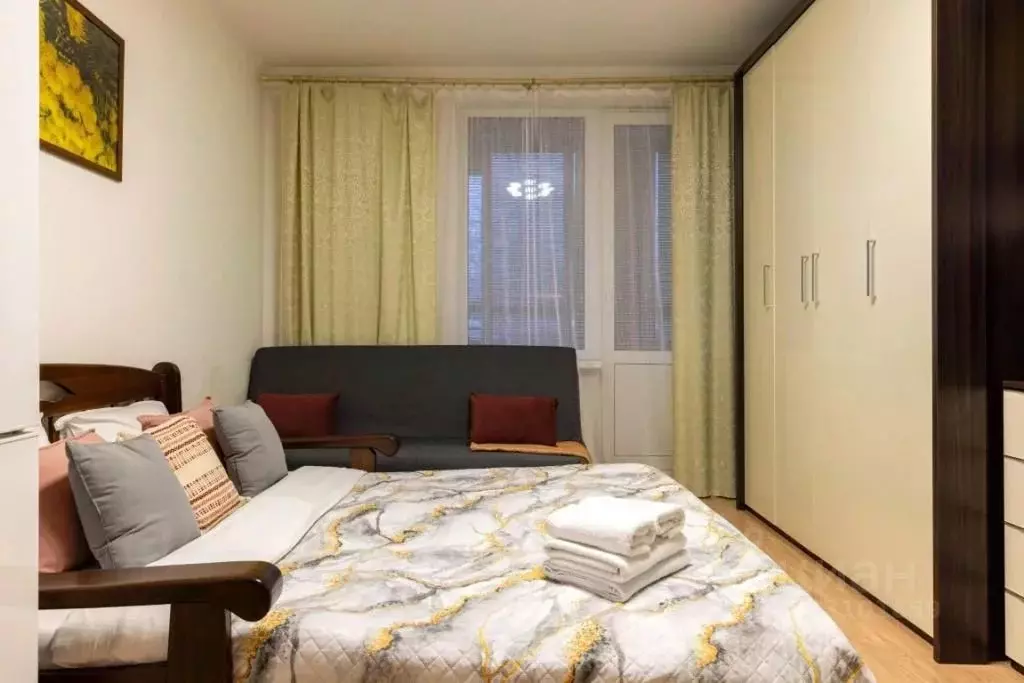 1-к кв. Санкт-Петербург просп. Энергетиков, 9к6 (30.0 м) - Фото 1