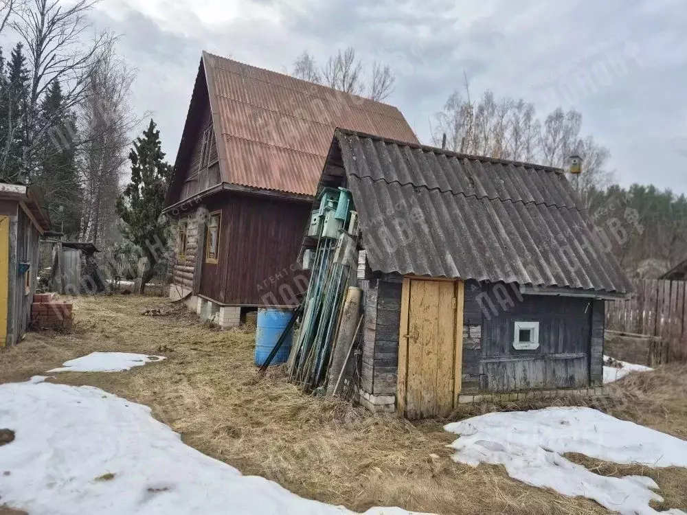 Дом в Тверская область, Калининский муниципальный округ, с. Бурашево ... - Фото 2