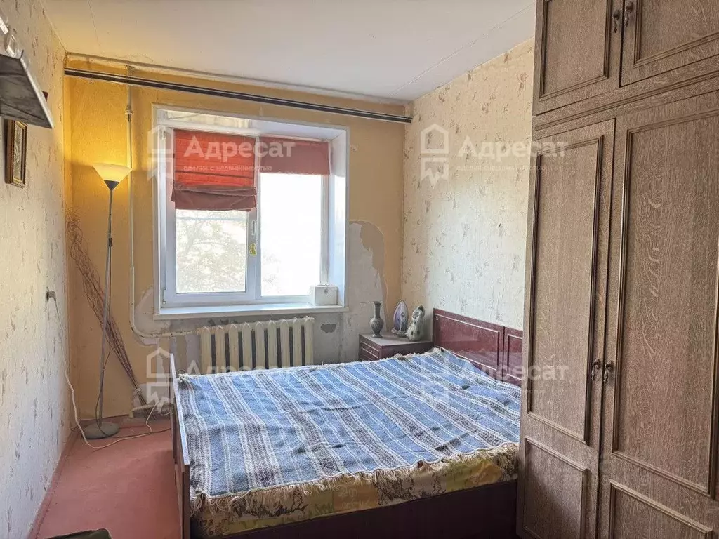 3-к кв. Волгоградская область, Волгоград ул. Кирова, 109 (57.7 м) - Фото 1