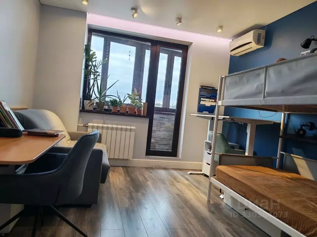 2-к кв. Москва ул. Барышиха, 38 (52.5 м) - Фото 1