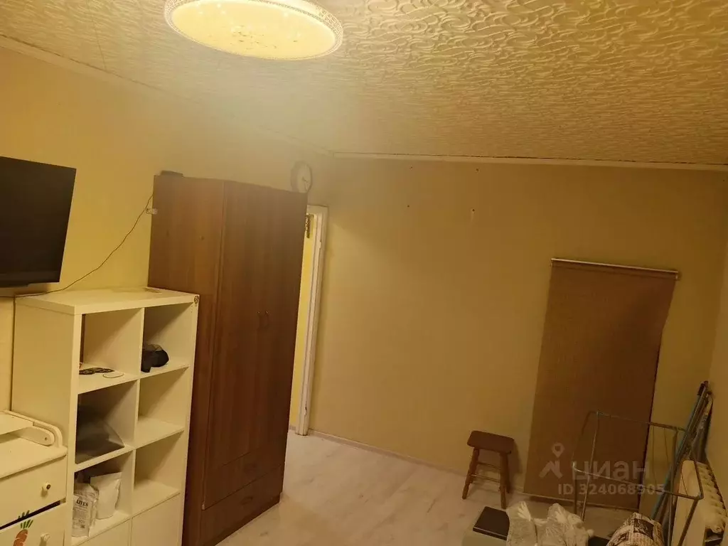 1-к кв. Москва Погонный проезд, 23К2 (28.0 м) - Фото 1