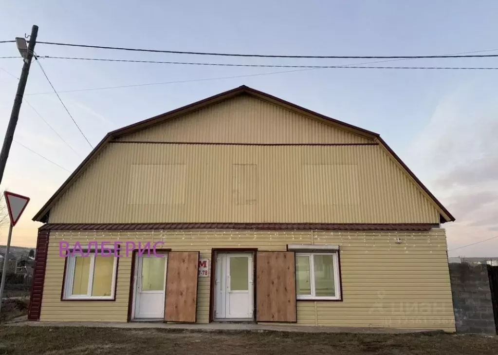 Помещение свободного назначения в Красноярский край, Ужур ул. ... - Фото 1