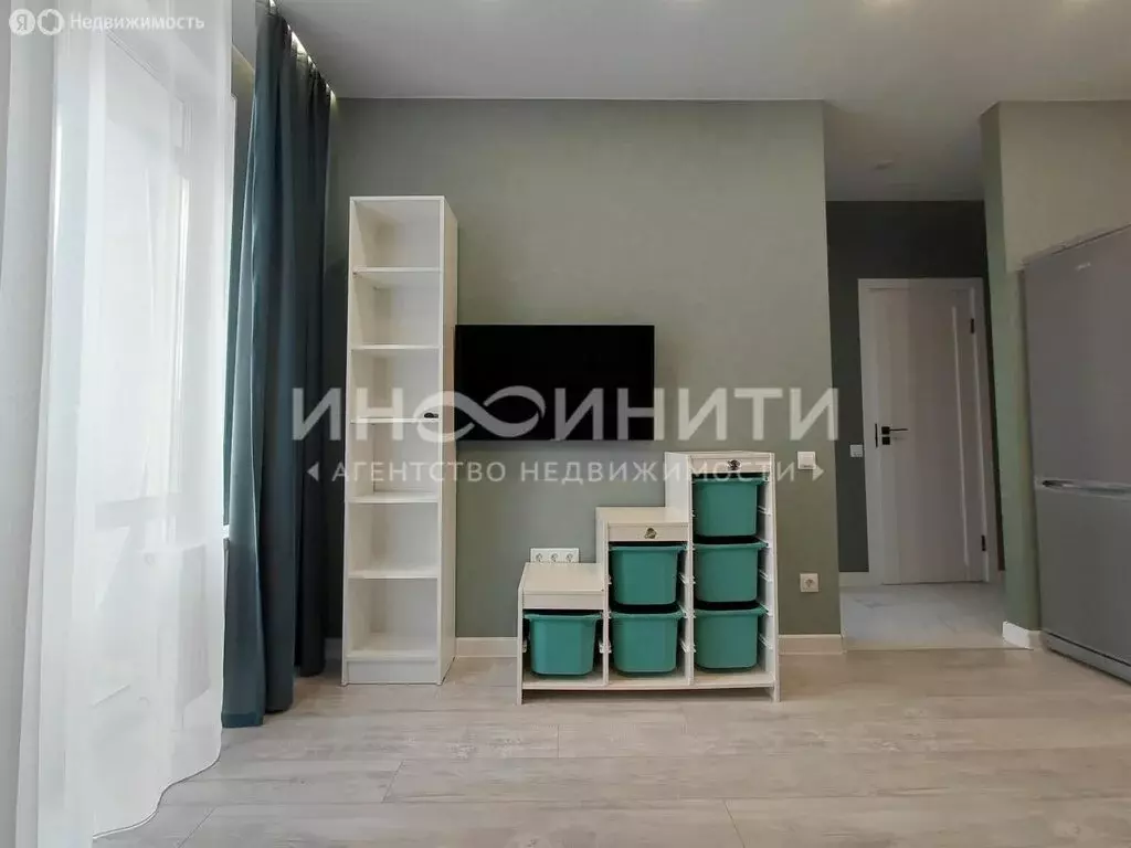 1-комнатная квартира: Тула, улица Купцов Гречихиных, 12 (34 м) - Фото 2