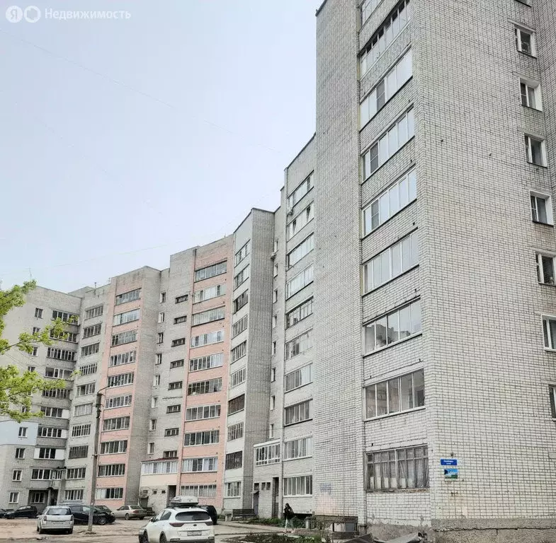 3-комнатная квартира: Киров, улица Свободы, 170 (60.4 м) - Фото 0