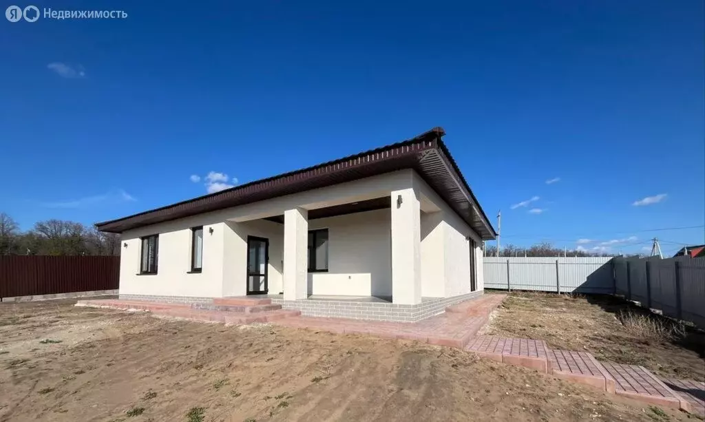 Дом в село Курумоч, Тенистая улица (150 м) - Фото 0