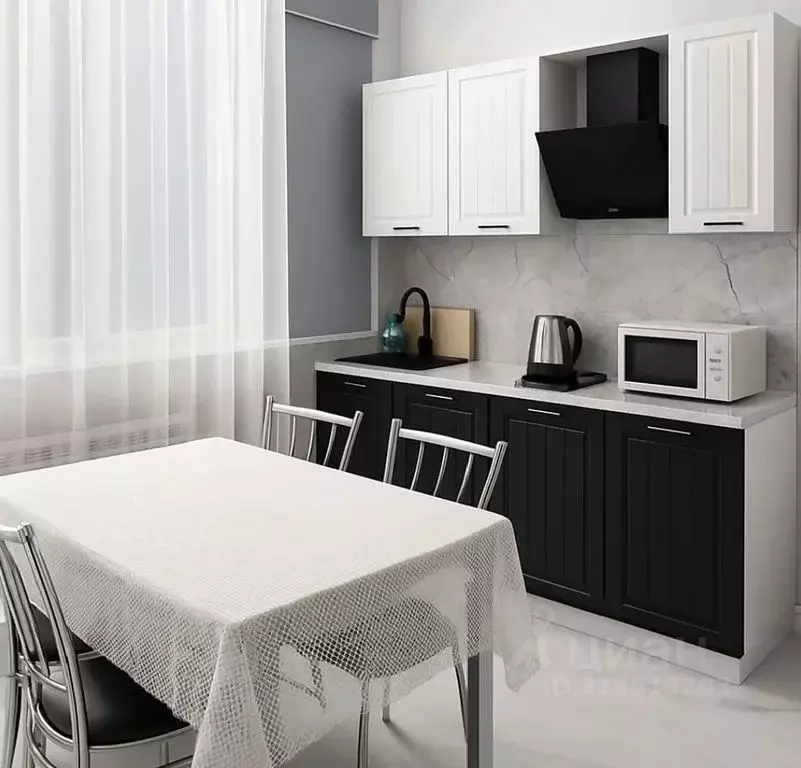 1-к кв. Дагестан, Избербаш ул. Калинина, 35А (50.0 м) - Фото 0