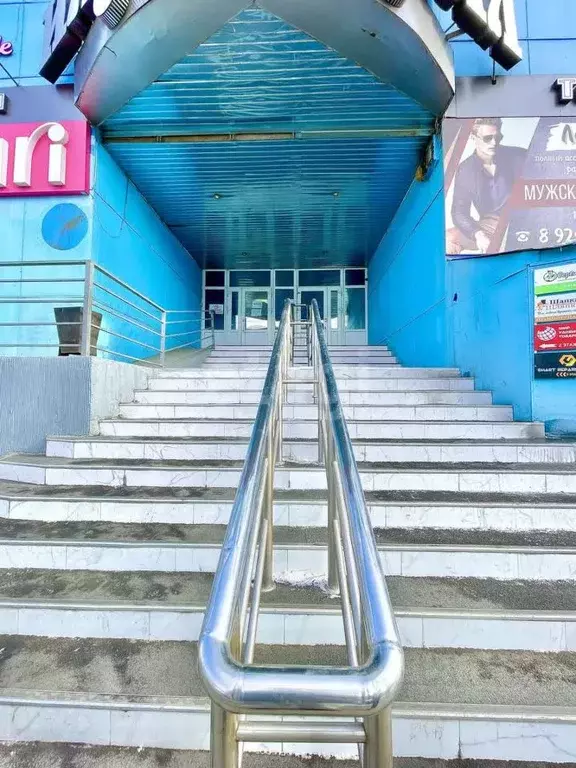 Торговая площадь в Забайкальский край, Чита ул. Богомягкова, 14А (545 ... - Фото 1